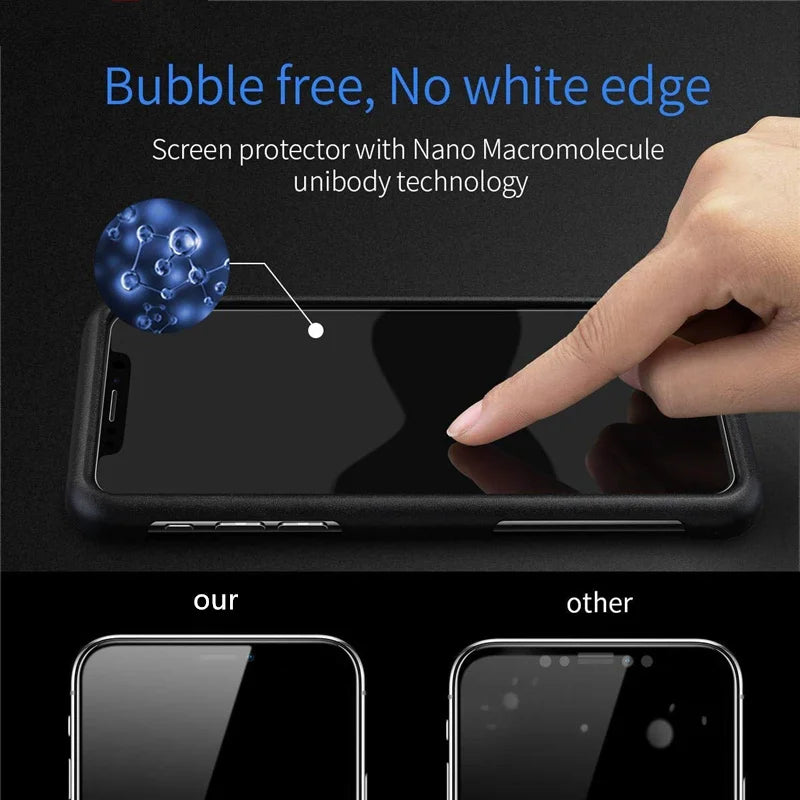 Privacy Screen Protector Compatible with Samsung Galaxy S25 Series – Anti-Spy Tempered Glass for S25, S25 Plus, S25 Ultra