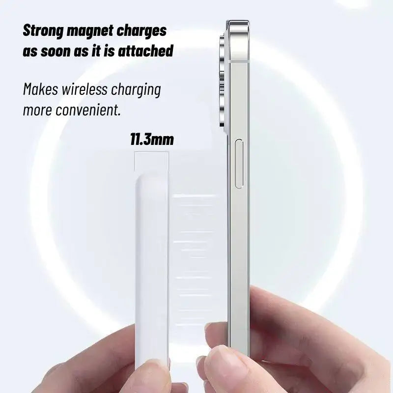 MagSafe Portable Wireless Power Bank