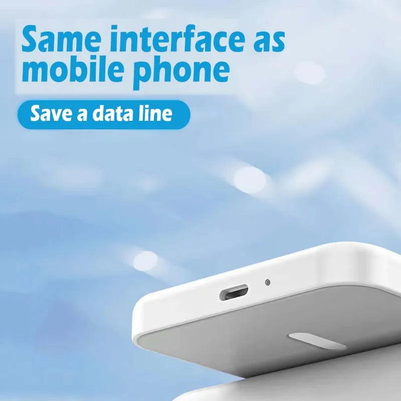 MagSafe Portable Wireless Power Bank