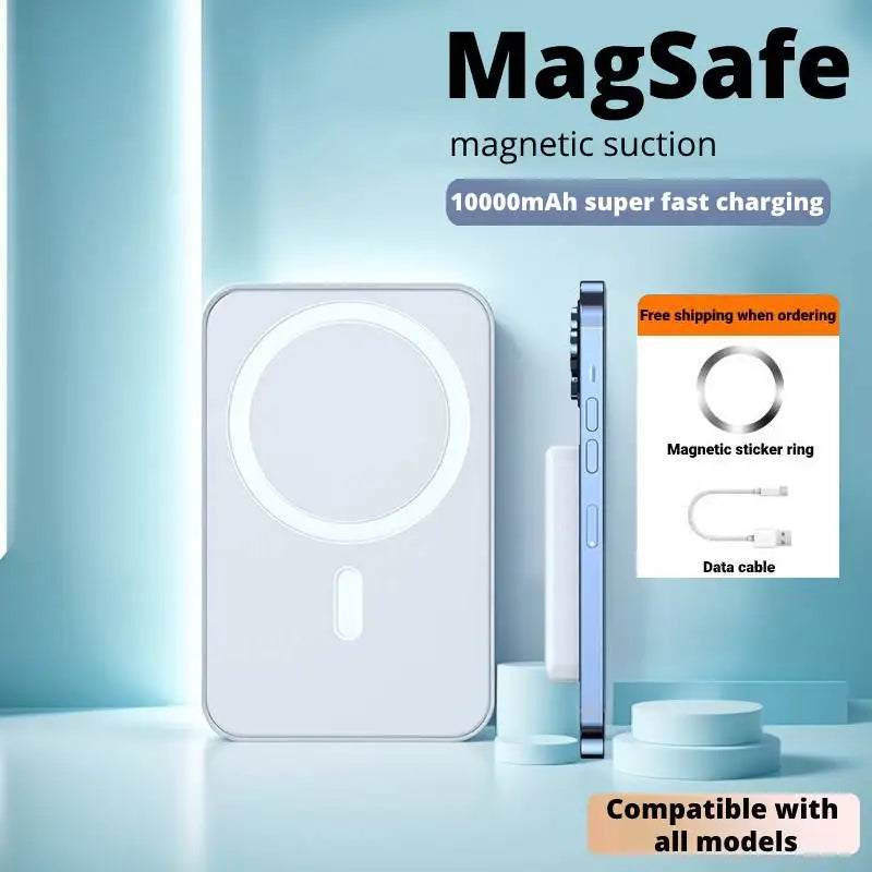MagSafe Portable Wireless Power Bank